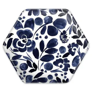 پیکسل شش ضلعی گل گلی