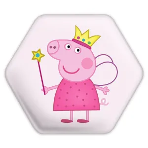 پیکسل شش ضلعی پپا انیمیشن پپا پیگ Peppa pig