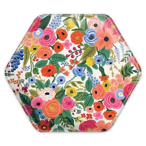 پیکسل شش ضلعی گل گلی