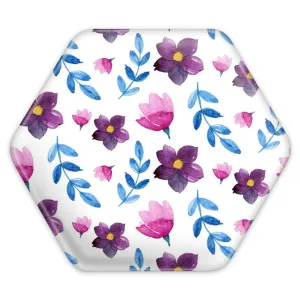 پیکسل شش ضلعی گل گلی