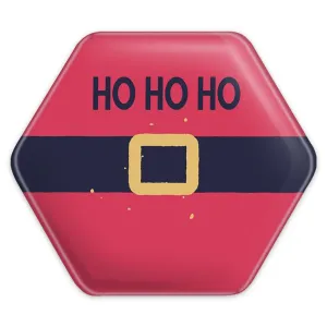 پیکسل شش ضلعی کریسمس Christmas