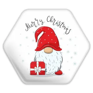 پیکسل شش ضلعی کریسمس Christmas