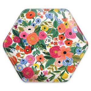 پیکسل شش ضلعی گل گلی