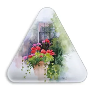 پیکسل مثلثی گل