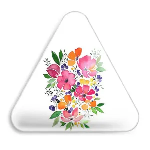 پیکسل مثلثی گل