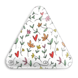 پیکسل مثلثی گل