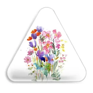 پیکسل مثلثی گل