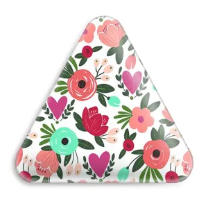 پیکسل مثلثی گل گلی