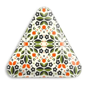 پیکسل مثلثی گل گلی