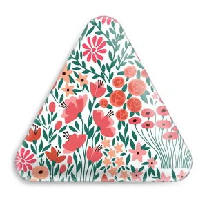 پیکسل مثلثی گل گلی