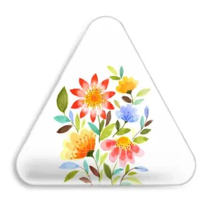 پیکسل مثلثی گل گلی