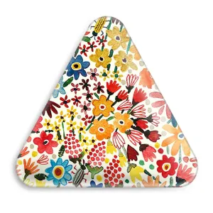 پیکسل مثلثی گل گلی