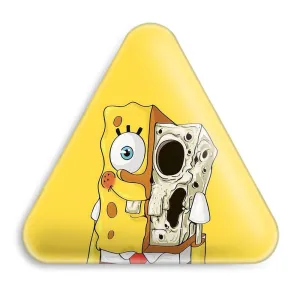 پیکسل مثلثی باب اسفنجی