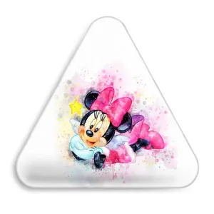 پیکسل مثلثی میکی موس Mickey Mouse