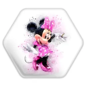 پیکسل شش ضلعی میکی موس Mickey Mouse