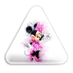 پیکسل مثلثی میکی موس Mickey Mouse