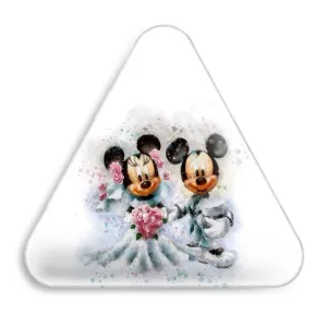 پیکسل مثلثی میکی موس Mickey Mouse