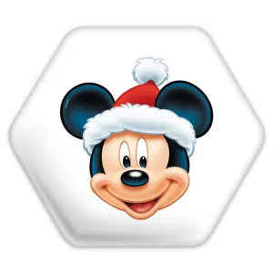 پیکسل شش ضلعی میکی موس Mickey Mouse
