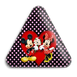 پیکسل مثلثی میکی موس Mickey Mouse