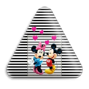 پیکسل مثلثی میکی موس Mickey Mouse