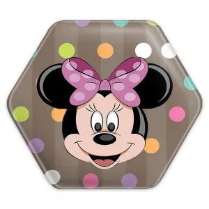 پیکسل شش ضلعی میکی موس Mickey Mouse