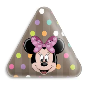 پیکسل مثلثی میکی موس Mickey Mouse
