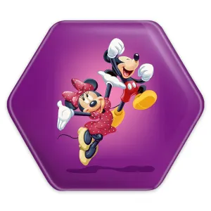 پیکسل شش ضلعی میکی موس Mickey Mouse