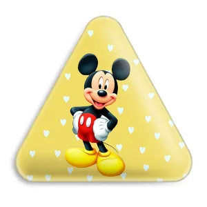 پیکسل مثلثی میکی موس Mickey Mouse