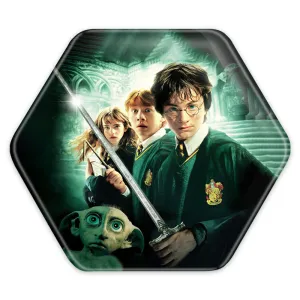 پیکسل شش ضلعی هری پاتر Harry Potter