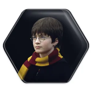 پیکسل شش ضلعی هری پاتر Harry Potter