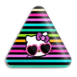 پیکسل مثلثی هلو کیتی Hello Kitty