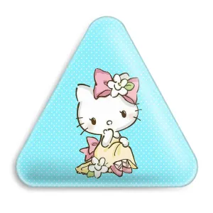 پیکسل مثلثی هلو کیتی Hello Kitty