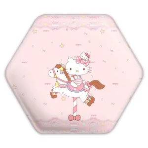 پیکسل شش ضلعی هلو کیتی Hello Kitty