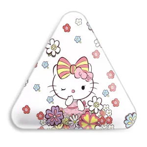 پیکسل مثلثی هلو کیتی Hello Kitty