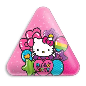پیکسل مثلثی هلو کیتی Hello Kitty