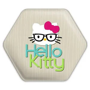 پیکسل شش ضلعی هلو کیتی Hello Kitty