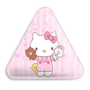 پیکسل مثلثی هلو کیتی Hello Kitty