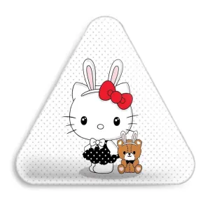 پیکسل مثلثی هلو کیتی Hello Kitty