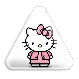 پیکسل مثلثی هلو کیتی Hello Kitty