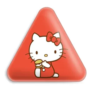پیکسل مثلثی هلو کیتی Hello Kitty