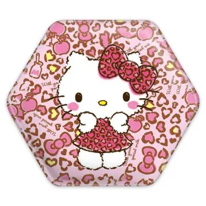 پیکسل شش ضلعی هلو کیتی Hello Kitty