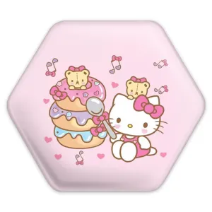 پیکسل شش ضلعی هلو کیتی Hello Kitty