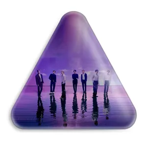 پیکسل مثلثی گروه بی تی اس BTS