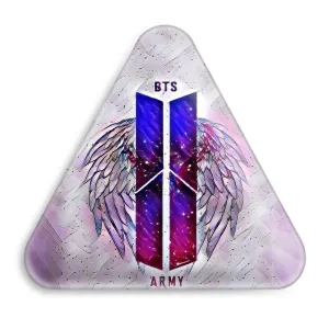 پیکسل مثلثی گروه بی تی اس BTS