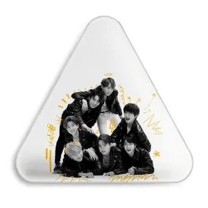 پیکسل مثلثی گروه بی تی اس BTS