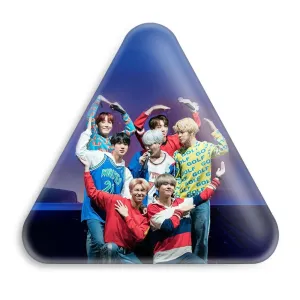 پیکسل مثلثی گروه بی تی اس BTS