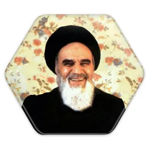 پیکسل شش ضلعی امام خمینی (ره)