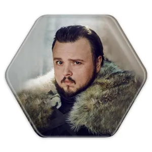 پیکسل شش ضلعی ساموئل تارلی گیم اف ترونز Game of Thrones