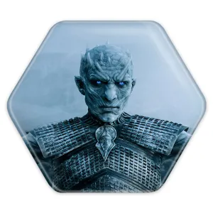 پیکسل شش ضلعی نایت کینگ گیم اف ترونز Game of Thrones