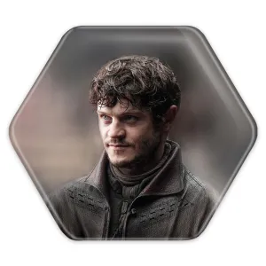 پیکسل شش ضلعی رمزی بولتون گیم اف ترونز Game of Thrones